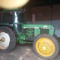 Трактор  Джон Диър , снимка 6 - Селскостопанска техника - 45384158
