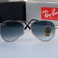 Ray-Ban RB3025 висок клас унисекс слънчеви очила Рей-Бан дамски мъжки минерално стъкло, снимка 5 - Слънчеви и диоптрични очила - 45241958
