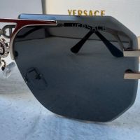 Versace 2024 мъжки слънчеви очила дамски унисекс маска , снимка 18 - Слънчеви и диоптрични очила - 45584841