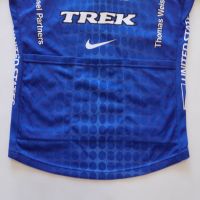 вело джърси nike trek тениска екип мъжко шосейно колоездене оригинал М, снимка 4 - Спортни дрехи, екипи - 45178625