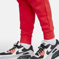 Мъжко долнище Nike Tech Fleece - размер M, снимка 4 - Спортни дрехи, екипи - 45242264