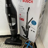 Вертикална Безжична Прахосмукачка Bosch 2 in 1 Flexxo, Serie 4, 21.6V, BBH32101!, снимка 4 - Прахосмукачки - 45387900