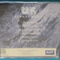 U.K. - 1978 - Danger Money(Prog Rock,Classic Rock), снимка 5 - CD дискове - 45088745