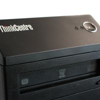 Настолен компютър Lenovo ThinkCentre M83 i5-4440 / 8GB / 500GB HDD, снимка 5 - Работни компютри - 45203800