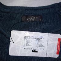 Чисто Нов Мъжки Пуловер - Марка FIGO - размер М, снимка 3 - Пуловери - 45436621