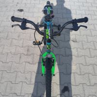PASSATI Алуминиев велосипед 20" SENTINEL син, снимка 9 - Велосипеди - 45489919