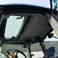 Трактор New Holland T5.110 Electrocommnad ✅ЛИЗИНГ ✅НОВ ВНОС, снимка 8 - Селскостопанска техника - 44937768