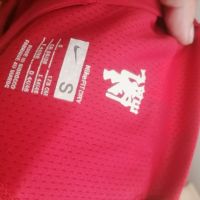 Тениска Nike ,Manchester united , снимка 7 - Тениски - 45370230
