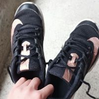 Черни обувки Nike Court Vapor Lite, снимка 3 - Маратонки - 45159772