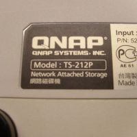 Мрежово устройство за съхранение на файлове QNAP TS-212P. Инсталирани са 2 броя твърди дискове Weste, снимка 4 - Твърди дискове - 45332834