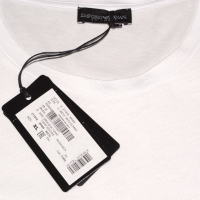 Emporio Armani - мъжка тениска, размер XL, снимка 2 - Тениски - 44988616
