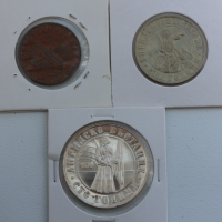 Лот юбилейни монети 1976 година - 100 год. априлско въстание, снимка 6 - Нумизматика и бонистика - 44601506