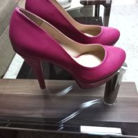 Елегантни обувки, снимка 3 - Дамски елегантни обувки - 45422287