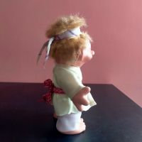Играчка Кукла Трол Troll 17 см + коса , снимка 8 - Колекции - 45372927