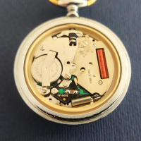 Джобен часовник DOMI Paris, снимка 6 - Мъжки - 44971524
