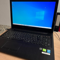 Продавам Лаптоп LENOVO G 50-30 , в отл състояние, работещ , с Windows 10 Home - Цена - 550 лева, снимка 12 - Лаптопи за работа - 44988405