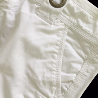 OXBOW Къса бяла пола. Поличка на сърф и сноу бранда, снимка 6 - Поли - 45061600