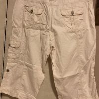 Дамски къси панталони 42, снимка 3 - Къси панталони и бермуди - 45356116