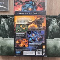 Starcraft 2 Wings Of Liberty Collector's Edition, снимка 11 - Игри за PC - 45279177