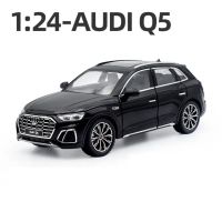 Метални колички: Audi Q5 (Ауди), снимка 6 - Колекции - 44955210