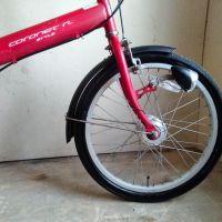 Сгъваем велосипед Coronet 20", снимка 4 - Велосипеди - 45862042