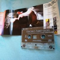 DJ Bobo - Planet Colors, снимка 2 - Аудио касети - 45225836