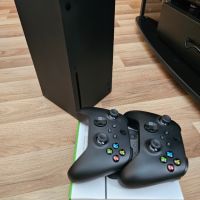 Xbox Series X 1TB два контролера ПРОМО, снимка 4 - Xbox конзоли - 45492999