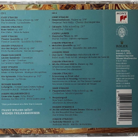 Franz Welser - Vienna philharmonic (продаден), снимка 2 - CD дискове - 44984516