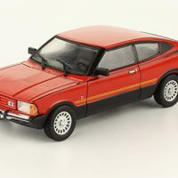 Ford Taunus SP5 1983 - мащаб 1:43 на Salvat моделът е нов в блистер, снимка 1 - Колекции - 45864791