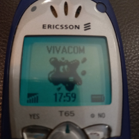 Ретро Ериксон Т65, снимка 1 - Sony Ericsson - 45024880