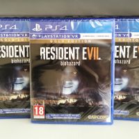 [ps4] ! Супер Цена ! Resident Evil 7 Biohazard GOLD Edition, снимка 1 - Игри за PlayStation - 45075193