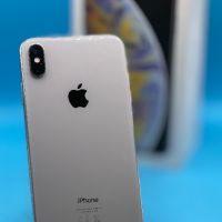 Apple iPhone XS Max, 64GB, Silver, снимка 5 - Apple iPhone - 45089513