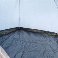 Шестоъгълна триместна двуслойна палатка, снимка 11 - Палатки - 45352543