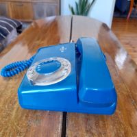 Стар телефонен апарат,телефон Telkom #2, снимка 2 - Антикварни и старинни предмети - 45224619