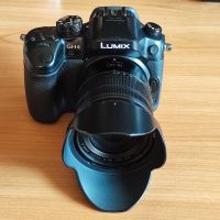 Panasonic Lumix GH4 с обектив 14-140, снимка 16 - Фотоапарати - 45872646