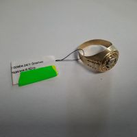 Мъжки златен пръстен - 6,62 гр., снимка 1 - Пръстени - 45203865