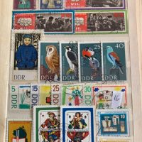 Колекция клеймовани марки ГДР 1953-1987г-804 бр, снимка 11 - Филателия - 45339428