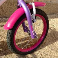 Детски велосипед 16", снимка 8 - Велосипеди - 45368665