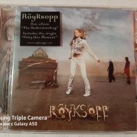 ROYKSOPP , снимка 1 - CD дискове - 45298945