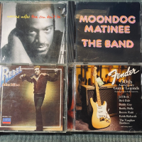 Marcus Miller,The Band,John Miles,Fender, снимка 1 - CD дискове - 44942048