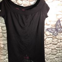 Дамска блуза с къс ръкав, снимка 2 - Тениски - 45439743