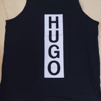 Hugo boss тениска голям размер , снимка 1 - Тениски - 45470040