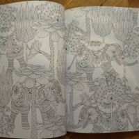 Книга за Оцветяване за възрастни Millie Marotta's Tropical Wonderland, снимка 10 - Други - 45523733