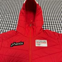 PHENIX Norway Alpine Olympic Down Hybrid Thunderon Termo мъжка пухенка размер М, снимка 4 - Якета - 45879171