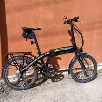 Сгъваем електрически велосипед  Carrera, снимка 8 - Велосипеди - 45146251