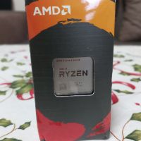 Процесор AMD Ryzen 5 5600X Box, снимка 3 - Процесори - 45469982