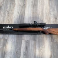 Sako 85s varmint 308 win IOR Recon 4-28x50 IL (Mil/Mil), снимка 1 - Ловно оръжие - 46070075