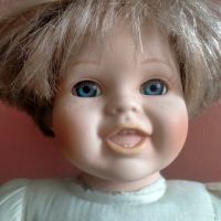 Порцеланова кукла 37 см, снимка 14 - Колекции - 45375517