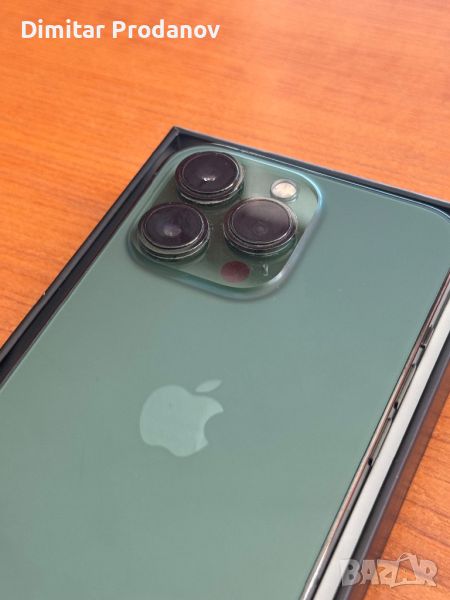 iPhone 13 Pro Apple Green 128gb, снимка 1