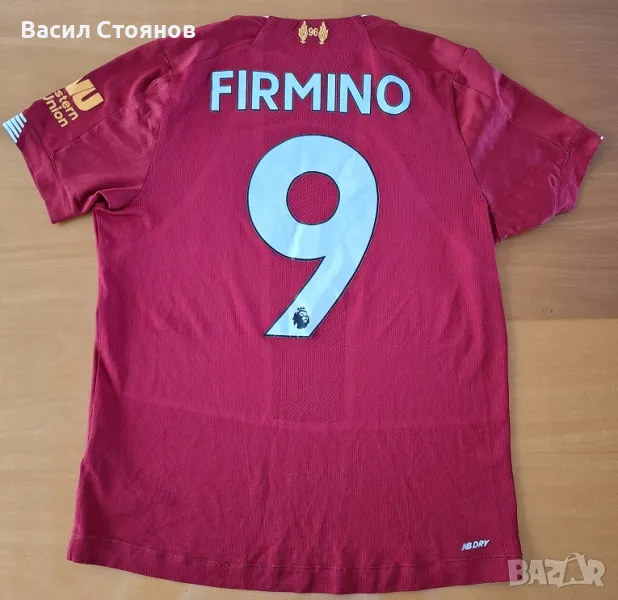 Ливърпул / Liverpool 2019-2020 Firmino - за ръст 146см, снимка 1